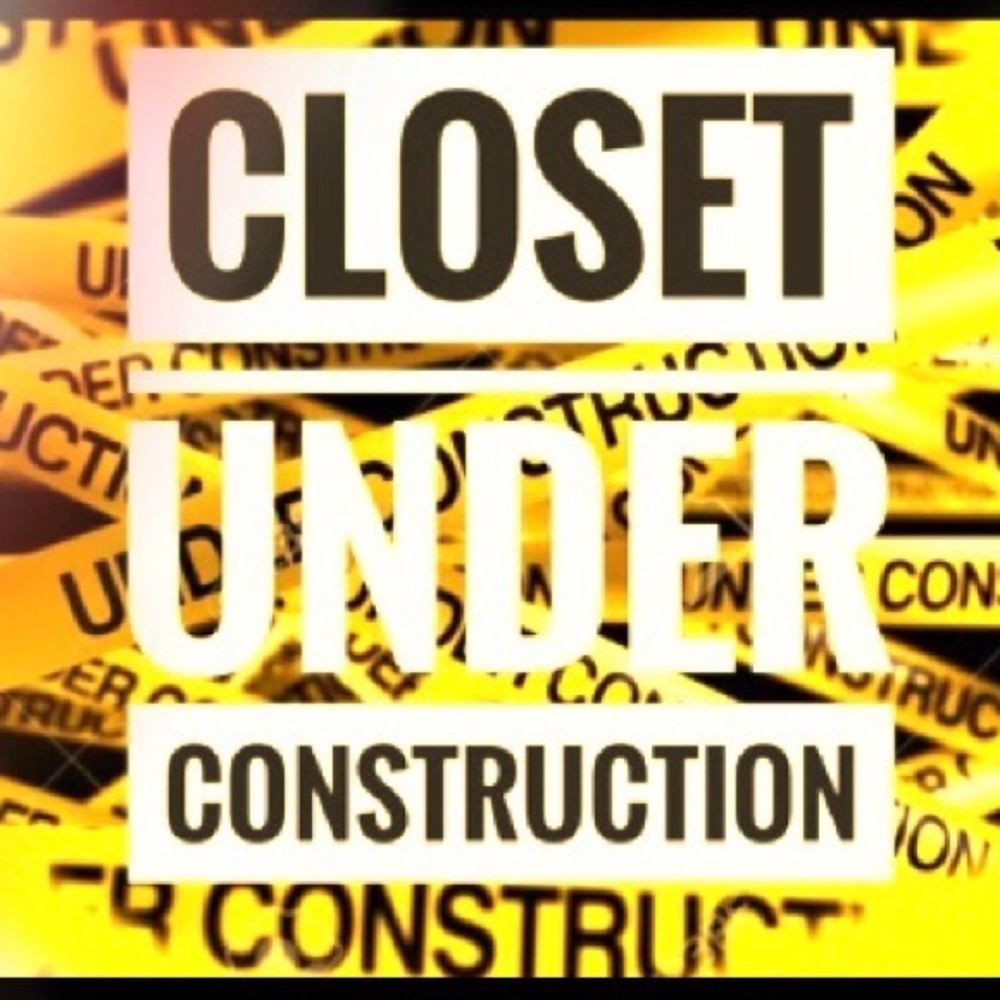Closet Needs a Makeover!